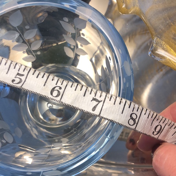 Signed & Numbered Orrefors Dish - Picture 7 of 7